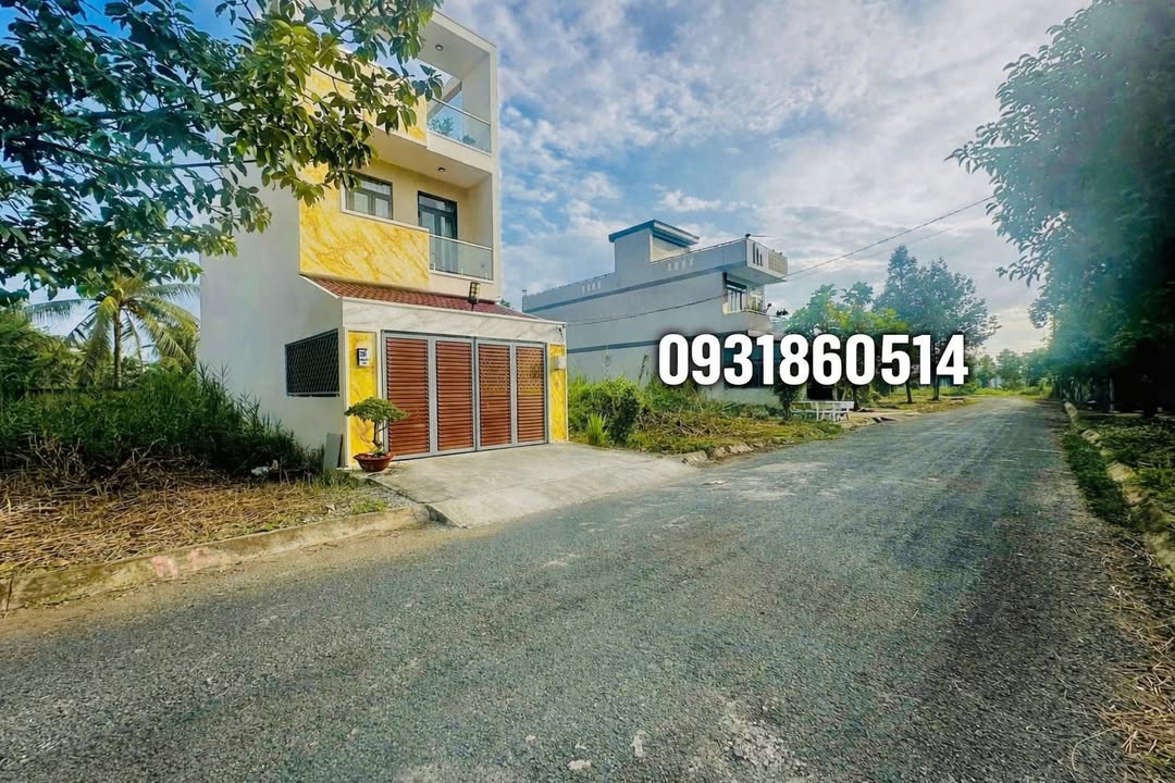 Đất nền Phường 6 Tân An 106m² 1.18 tỷ - Sổ đỏ chính chủ