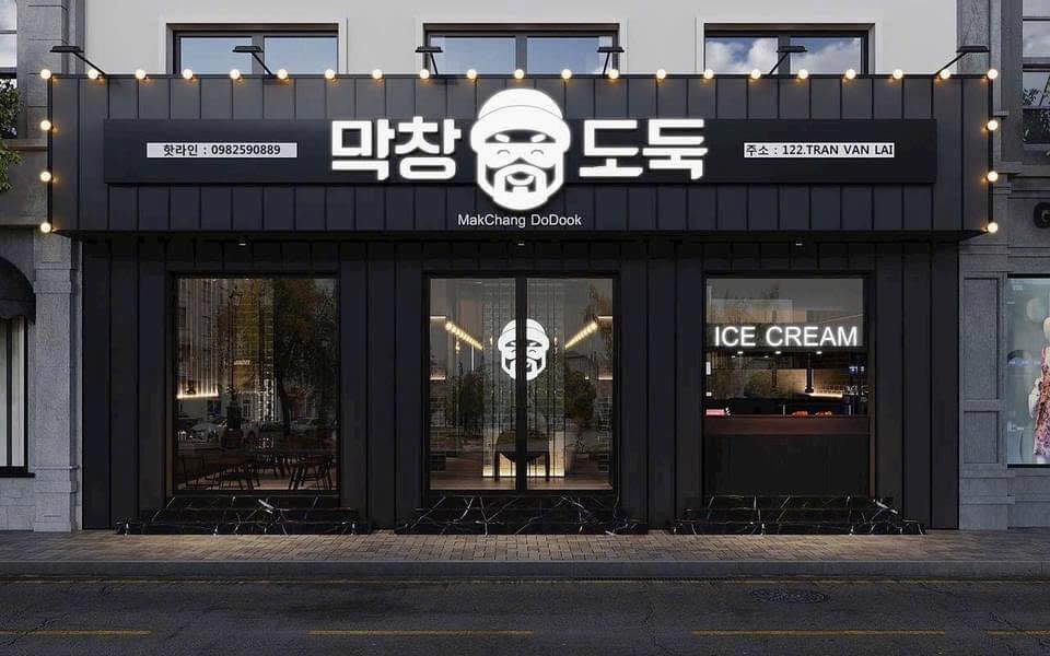 Nhà phố Mỹ Đình 210m² 288 triệu/tháng - Mặt tiền kinh doanh