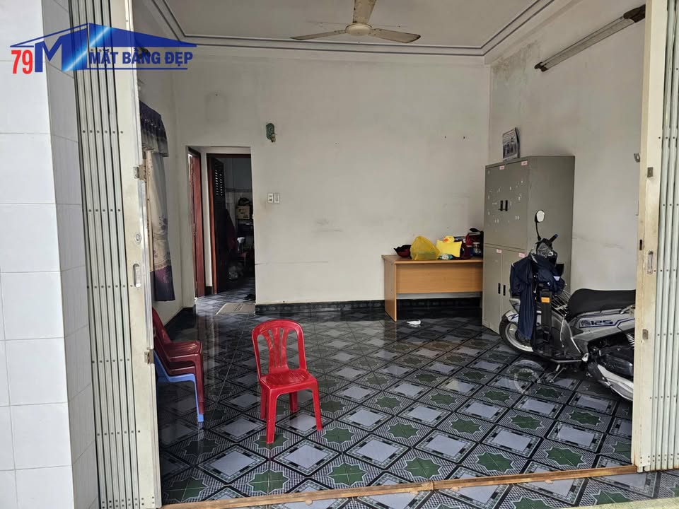 Shophouse Nguyễn Thiện Thuật 16m² 8 triệu - Mặt tiền sầm uất