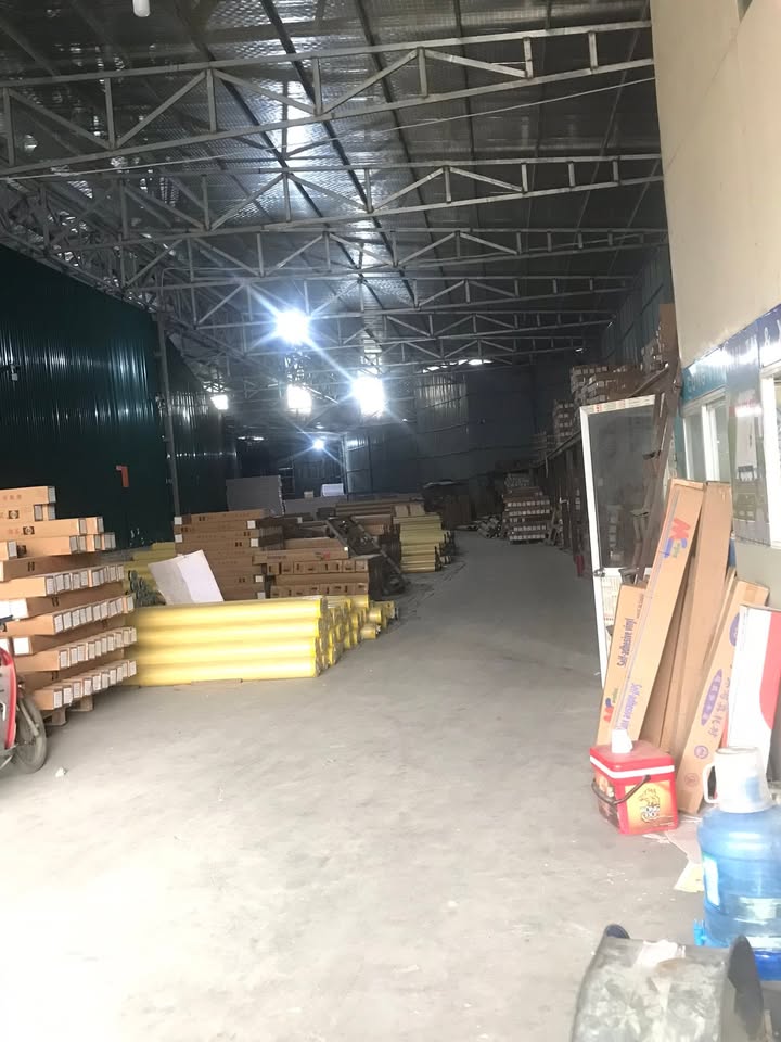 Nhà xưởng Ngọc Hồi, Thanh Trì 800m² giá 72 triệu - Hoạt động ngay