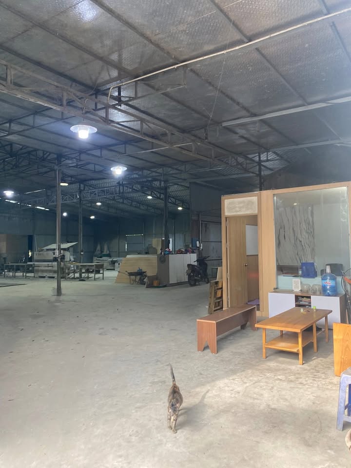 Kho xưởng Cao Viên Thanh Oai 800m² 32 triệu - Hoạt động ngay