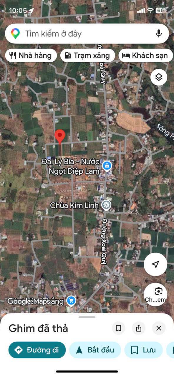 Đất nền Hàm Thắng Phan Thiết 360m² 1,25 tỷ - Sổ đỏ chính chủ