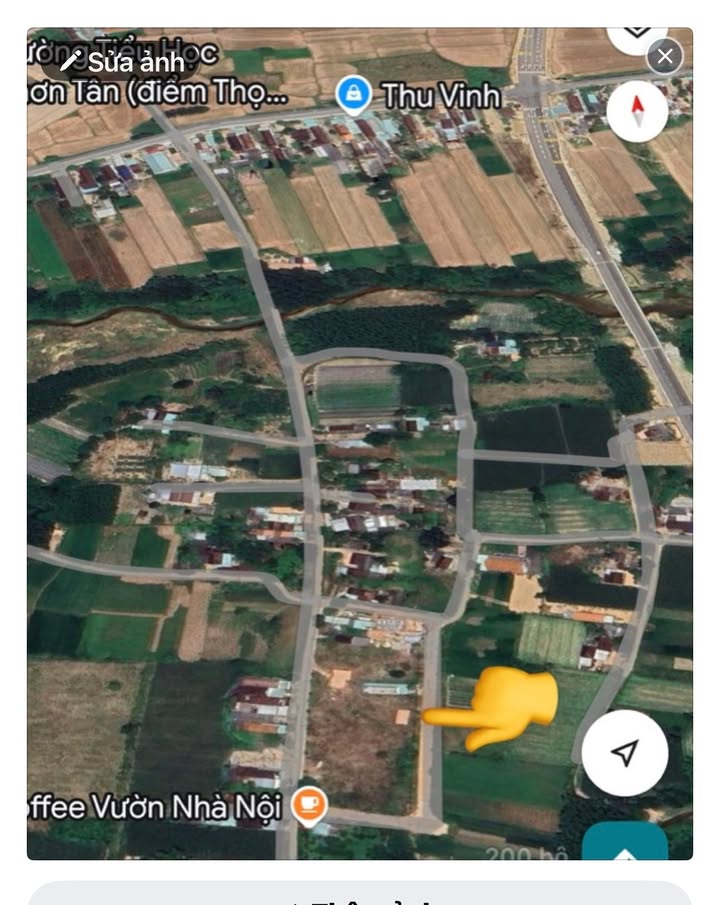 Đất nền Nhơn Tân An Nhơn 150m² giá 4xxxtr - Giá tốt hiếm có