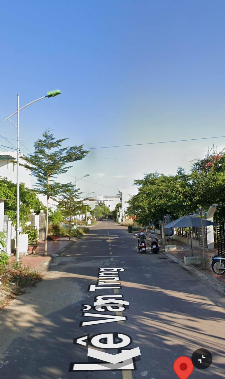 Đất Lê Văn Trung An Nhơn 232m² 2.7 tỷ - Sổ đỏ chính chủ