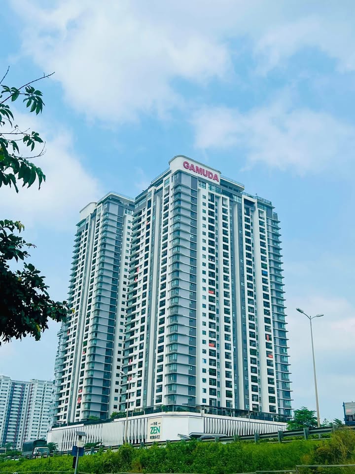 Căn hộ Gamuda Gardens Trần Phú 74m² 7 tỷ Bàn giao ngay