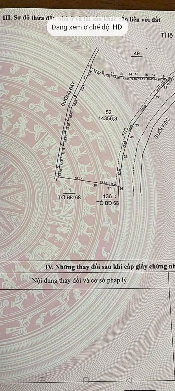 Đất nền An Bình Phú Giáo 14.000m² 5 tỷ - Sổ đỏ chính chủ