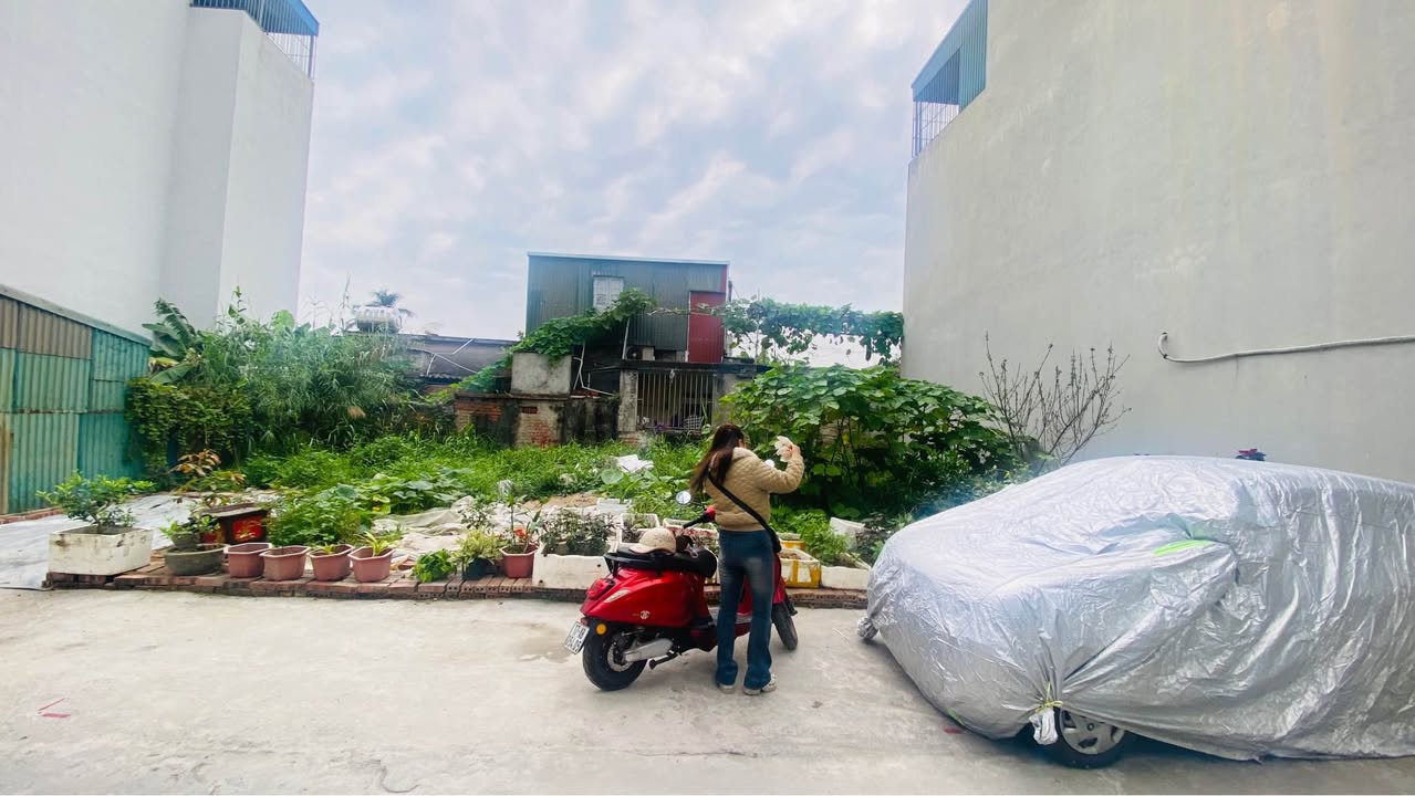 Đất Hoàng Diệu Thái Bình 55m2 1 tỷ - Đường ô tô