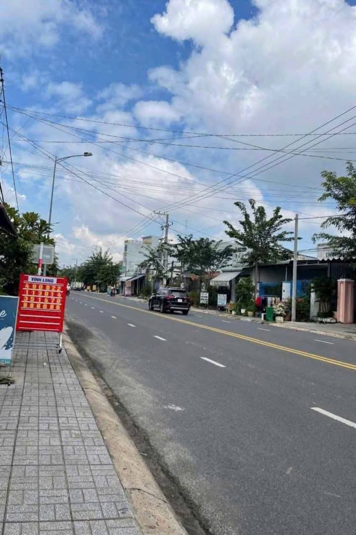 Đất Châu Văn Liêm Dương Minh Châu 136m² 2.48 tỷ - Sổ đỏ chính chủ