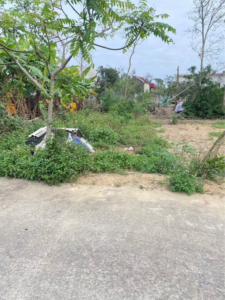 Đất nền Nghi Trung Nghi Lộc 92m² thỏa thuận - Sổ đỏ chính chủ