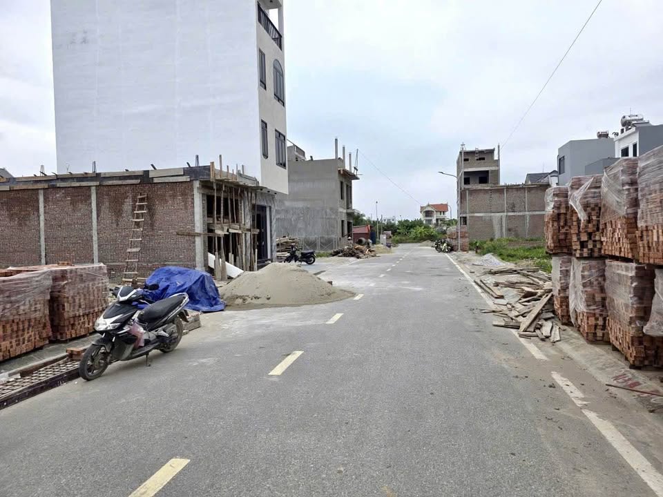 Đất TĐC Anh Dũng 5 Dương Kinh 75m² 3.75 tỷ - Sổ đỏ chính chủ