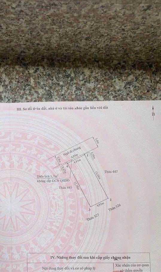 Đất nền Ngõ Cát Bi Hải An 65m² 3.x tỷ - Sổ đỏ chính chủ