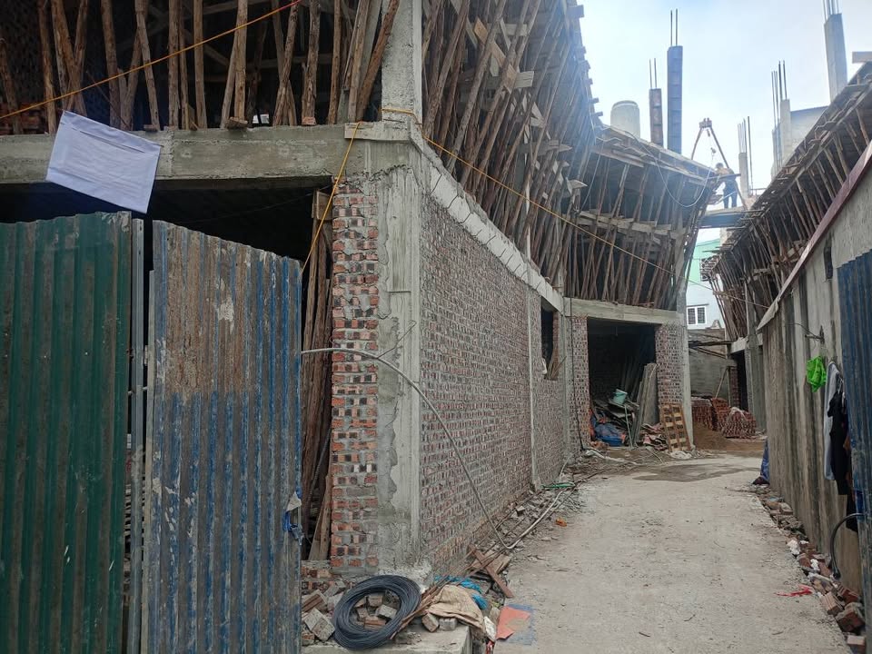 Townhouse Hồ Sen Lê Chân 43-60m² - Thích hợp KD