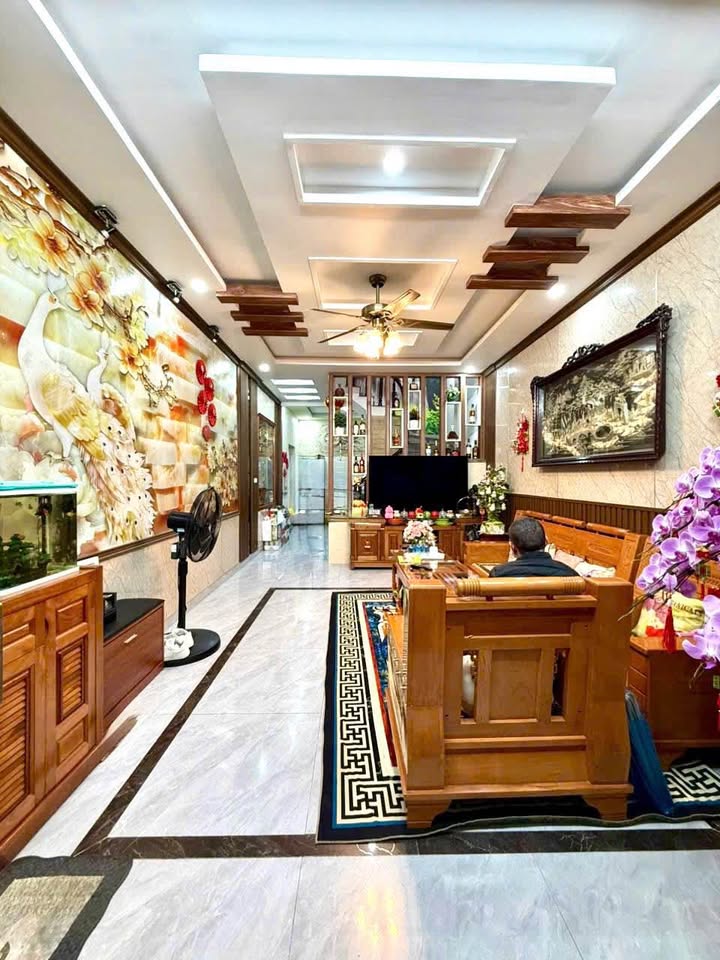 Nhà Hàng Kênh 48m² giá 3.45 tỷ - Sẵn sàng ở ngay