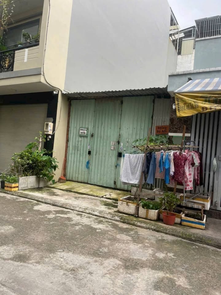 Đất nền Bờ Bao Tân Thắng 66m² 7.8 tỷ - Sổ đỏ chính chủ