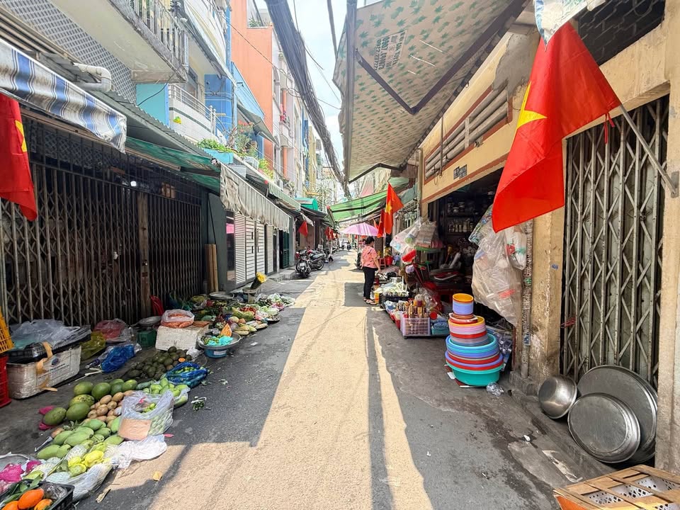 Nhà Trường Chinh Tân Bình 68m² 11 tỷ - Chính chủ bán