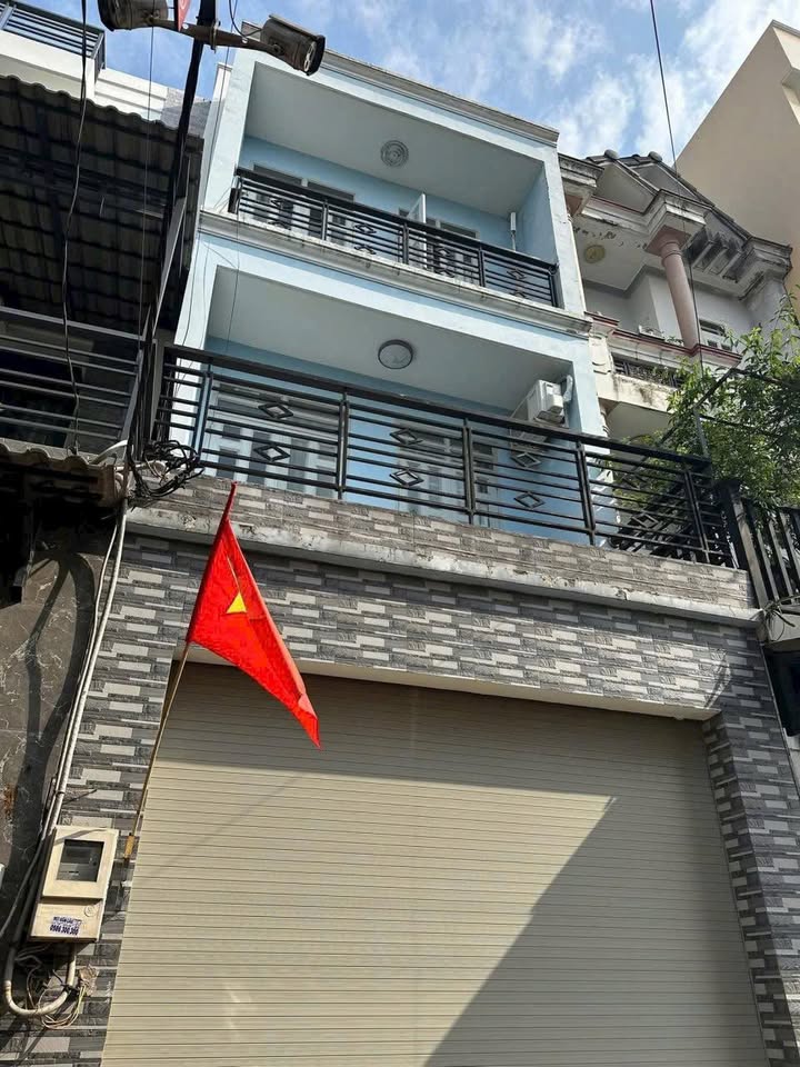 Nhà Tân Tạo Bình Tân 60m² giá 8 triệu - Sẵn sàng ở ngay