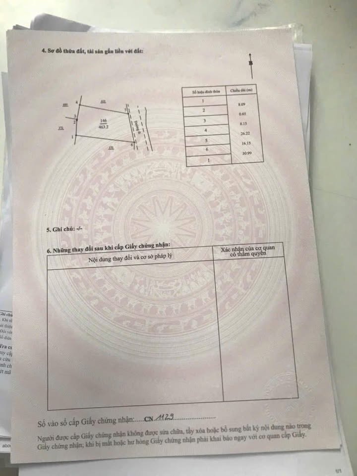 Đất Hoàng Hoa Thám Sa Thầy 480m² 600 triệu - Giá tốt hiếm có