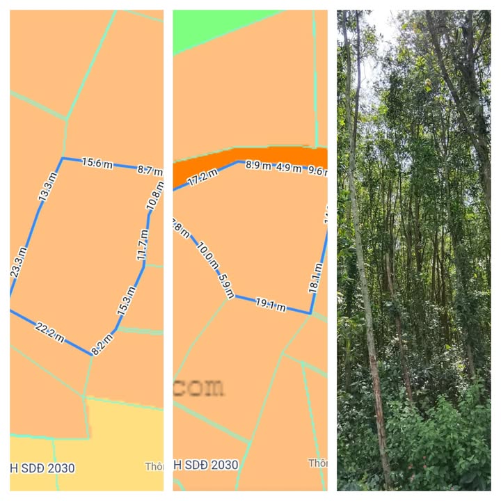 Đất nền Võ Văn Kiệt Bình Sơn 2000m² - Sổ đỏ chính chủ