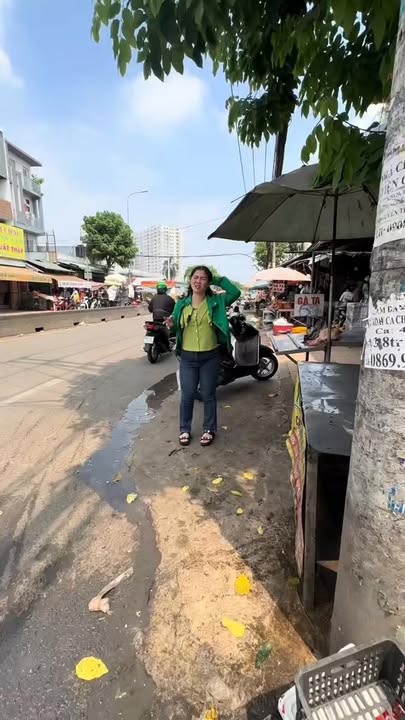 Nhà phố Nguyễn Thị Sóc Hóc Môn 50m2 3.1 tỷ - Mặt tiền kinh doanh