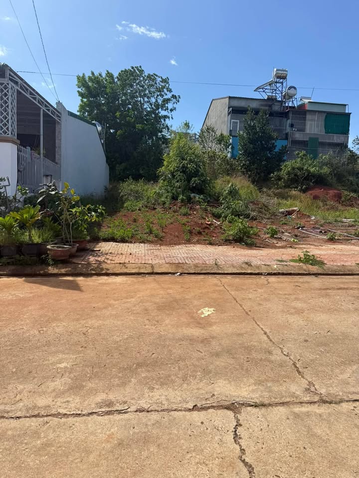 Đất nền Phan Huy Ích Cư Jút 150m² 1,275 tỷ - Sổ đỏ