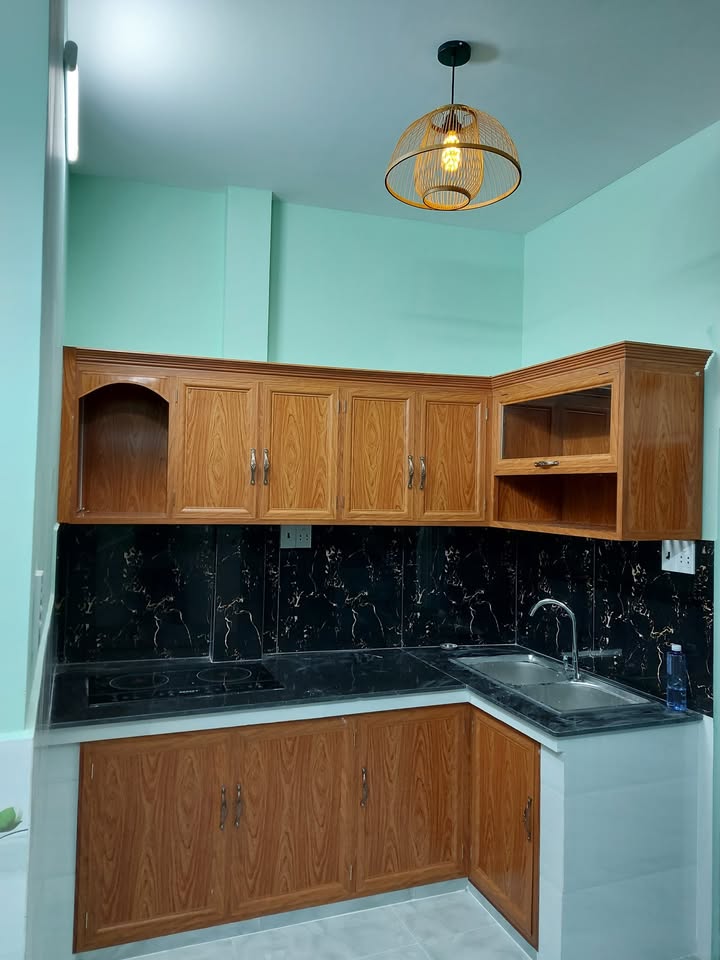 Nhà hẻm 21 đường số 14 Q11 30m² giá 3.4 tỷ - Chính chủ bán