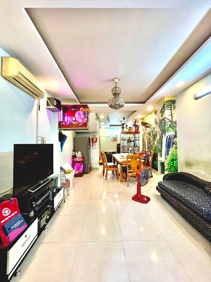 Nhà riêng Phạm Thế Hiển Q8 49m² giá 4-4.9 tỷ - Chính chủ bán