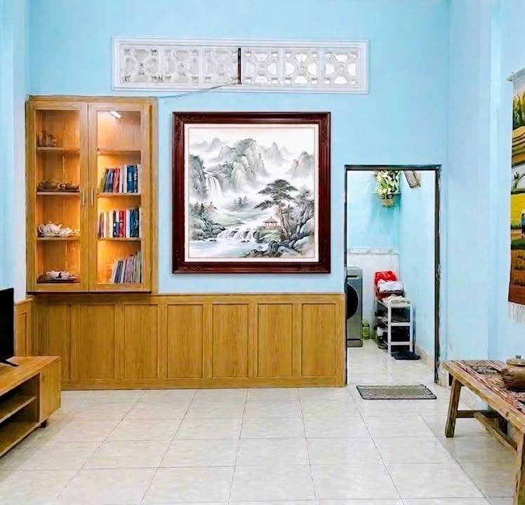 Nhà Hồ Bá Kiện Q.10 31m² 11.5 tỷ - Ô tô vào tận nhà