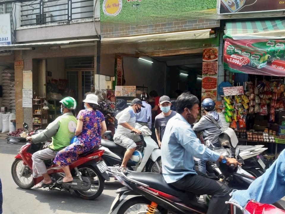 Shophouse Phú Nhuận Nguyễn Đình Chiểu 33m² 7.8 tỷ - Mặt tiền kinh doanh