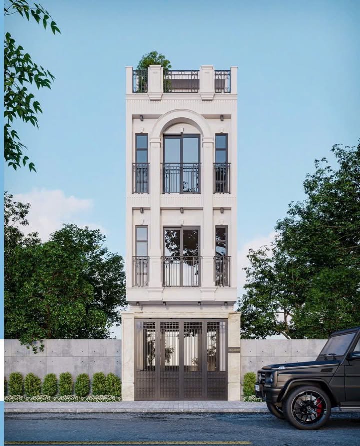 Nhà riêng Gò Vấp 56m² giá 8.45 tỷ - Chính chủ bán