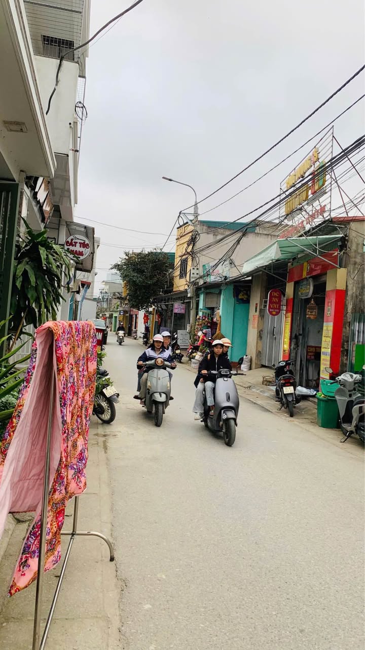 Nhà phố Thành Mai Thanh Hóa 88m² 4 tỷ - Mặt tiền KD