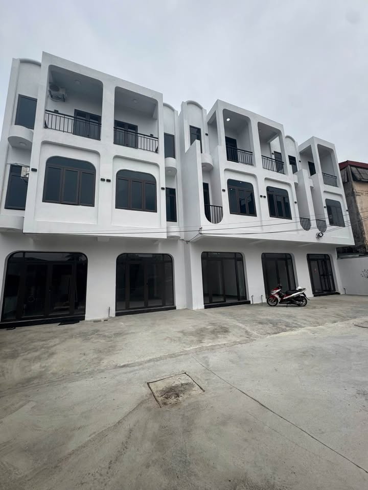Townhouse Đông Hải Thanh Hóa 60m² 2.88 tỷ - Ô tô vào nhà
