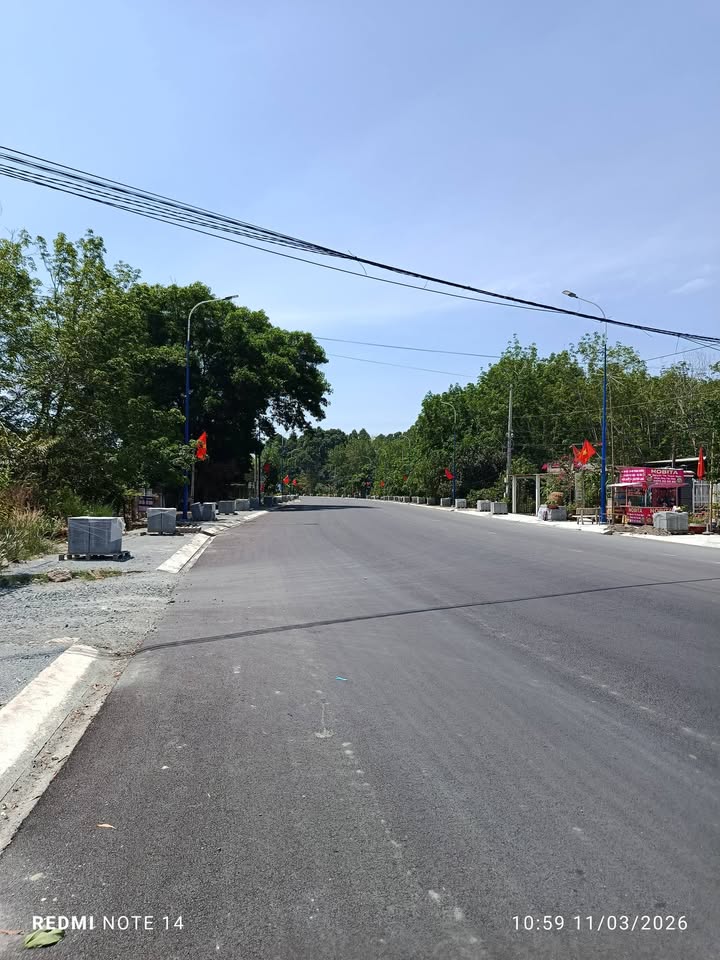 Đất nền Biên Hòa Trung Lợi 5x40 6 tỷ - Sổ đỏ chính chủ