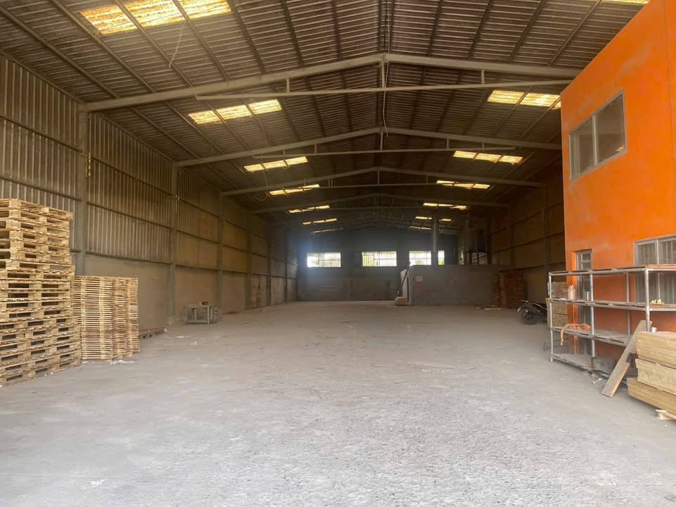 Kho xưởng Tam Phước Biên Hòa 1.000m² 35 triệu - Gần KCN