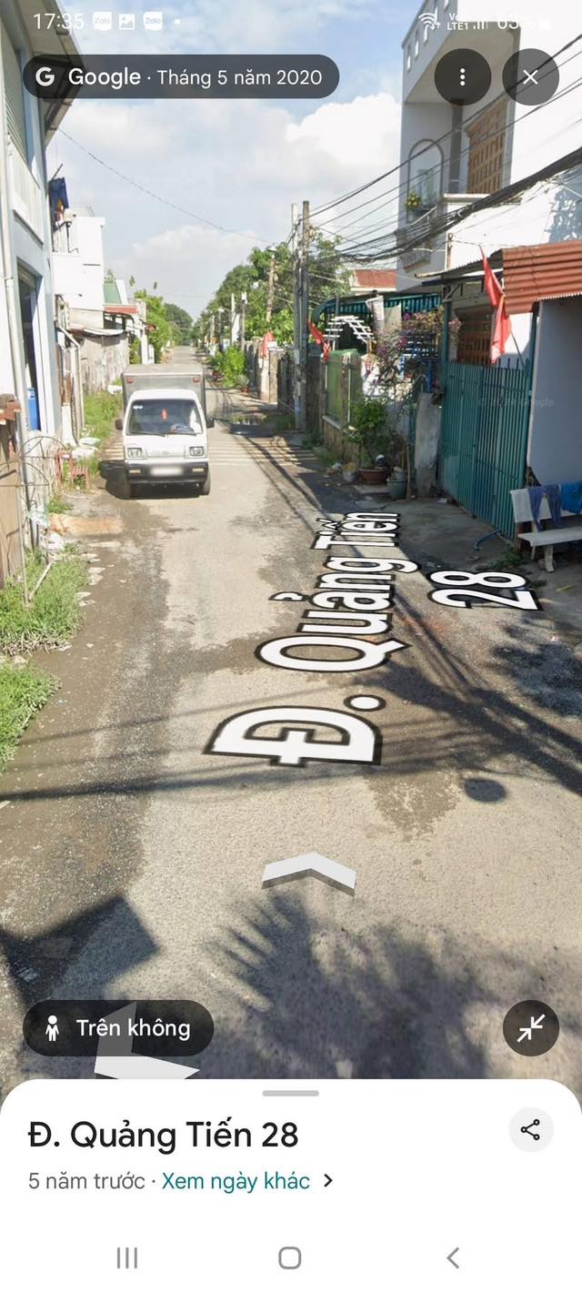 Đất Biên Hòa 500m² 4.2 tỷ – Sổ đỏ chính chủ