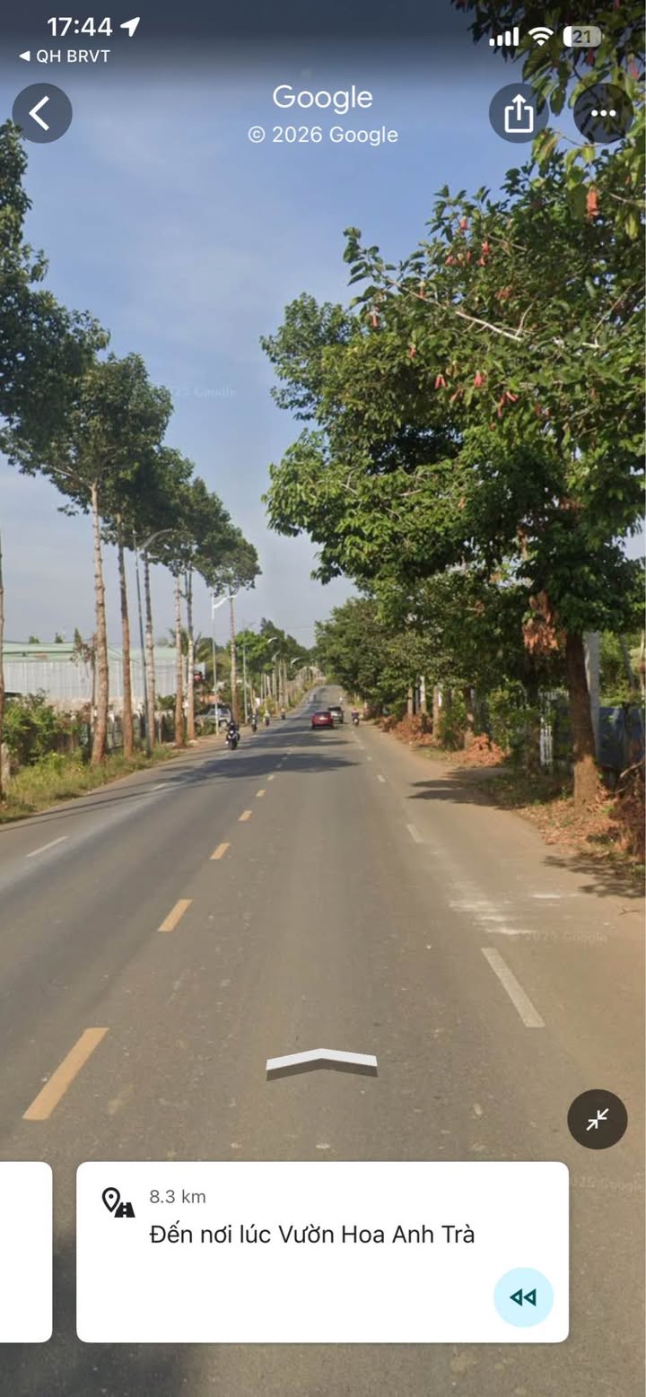 Đất Mỹ Xuân - Ngãi Giao 237m² thương lượng - Sổ đỏ chính chủ