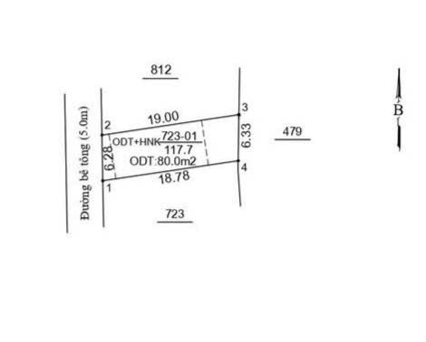 Đất nền DX06 Tân Vĩnh Hiệp 120m² 1,68 tỷ - Đường ô tô