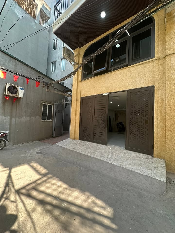 Tòa nhà Xuân Đỉnh 124m², 160tr/th - Tòa hạng A sẵn sàng