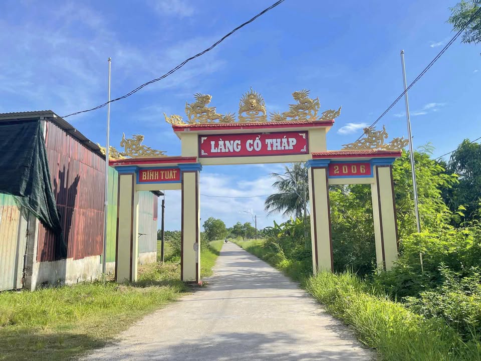 Đất nền Quảng Vinh Huế 100m² 4xx triệu - Sổ đỏ chính chủ