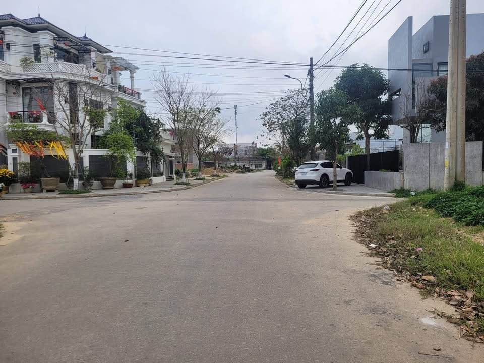 Đất nền Nguyễn Viết Song 109m2 2 tỷ - Sổ đỏ chính chủ