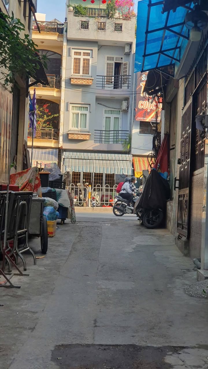 Nhà Nguyễn Thái Sơn P5 Gò Vấp 54m² giá 6.5 tỷ - Chính chủ bán