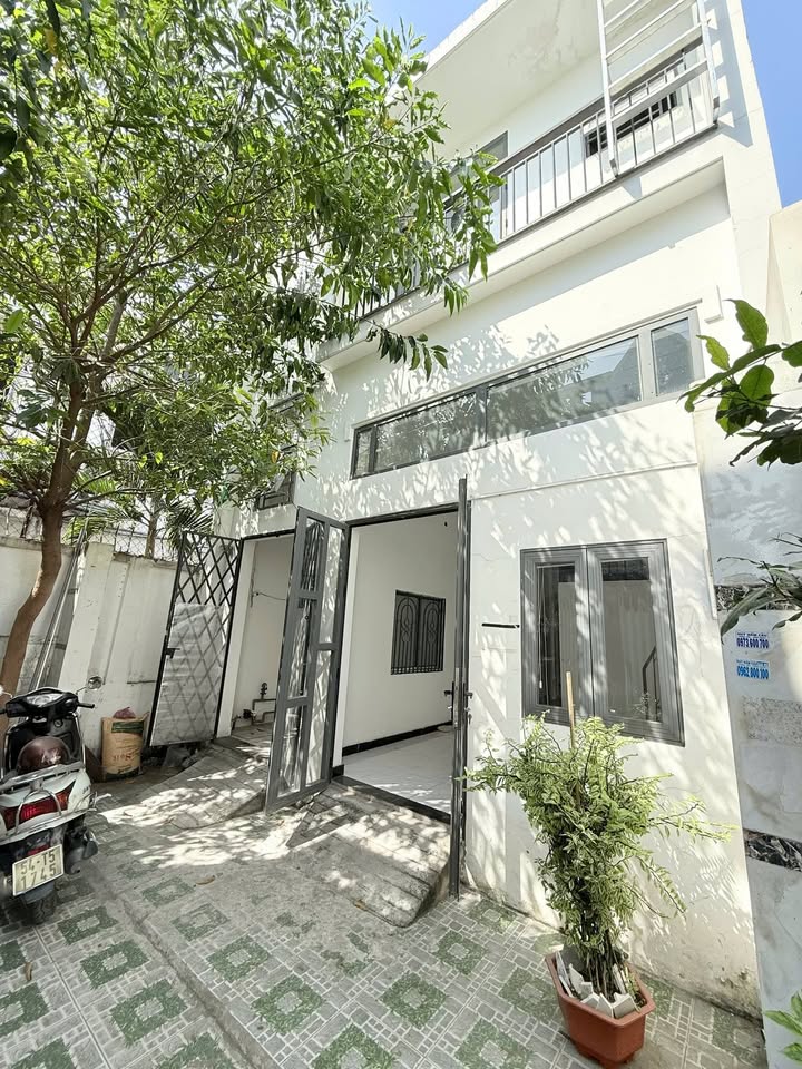 Nhà Hiệp Thành 13 Q12 66m2 giá 4 tỷ - Sẵn sàng ở ngay