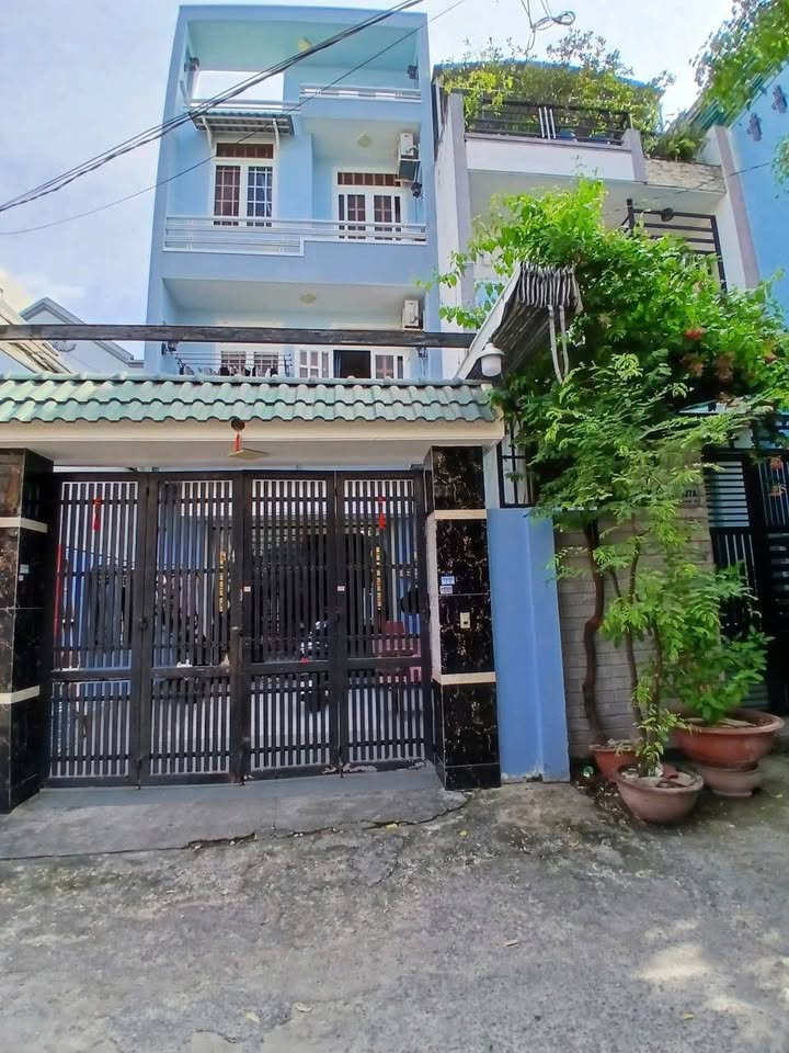 Nhà Tân Thới Nhất Q12 80m² giá 7-7.9 tỷ - Chính chủ bán