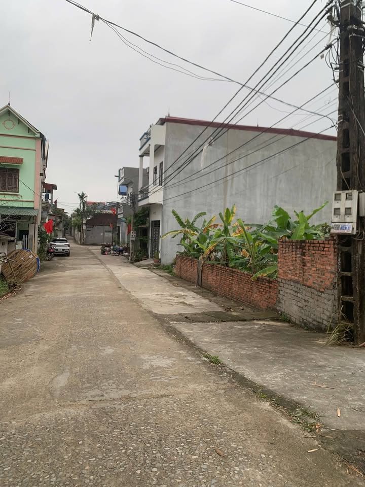 Đất đấu giá Hồng Thái Việt Yên 112m² - Sổ đỏ chính chủ