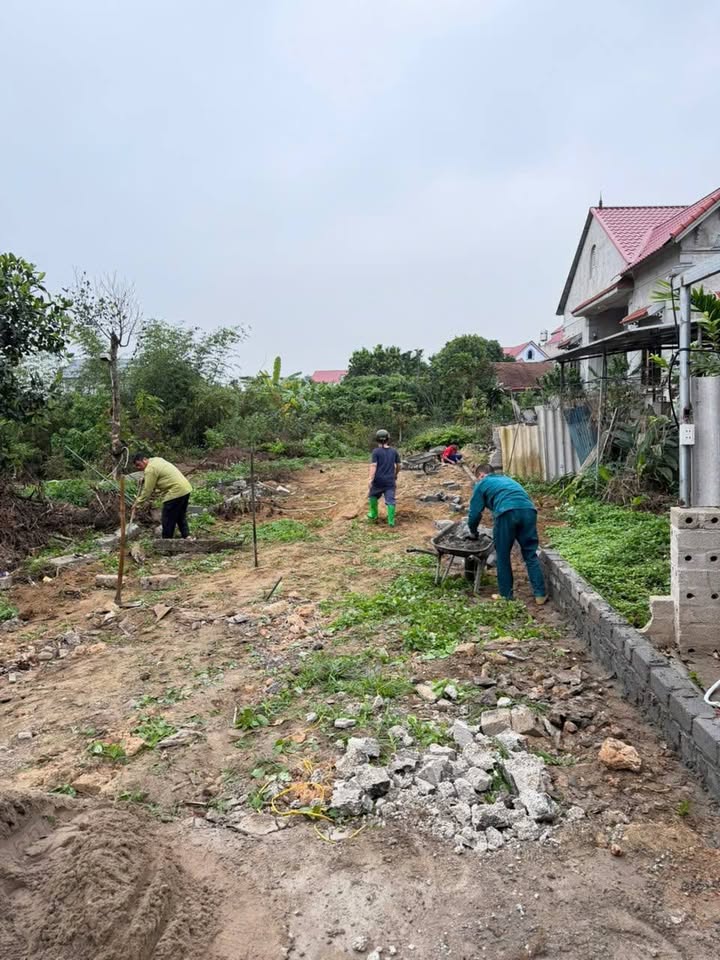 Đất thổ cư Đoan Bái Hiệp Hòa 125m² 500 triệu - Chính chủ bán