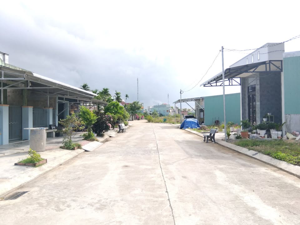 Đất nền An Nhơn 88-93m²/900 triệu - Sổ đỏ chính chủ