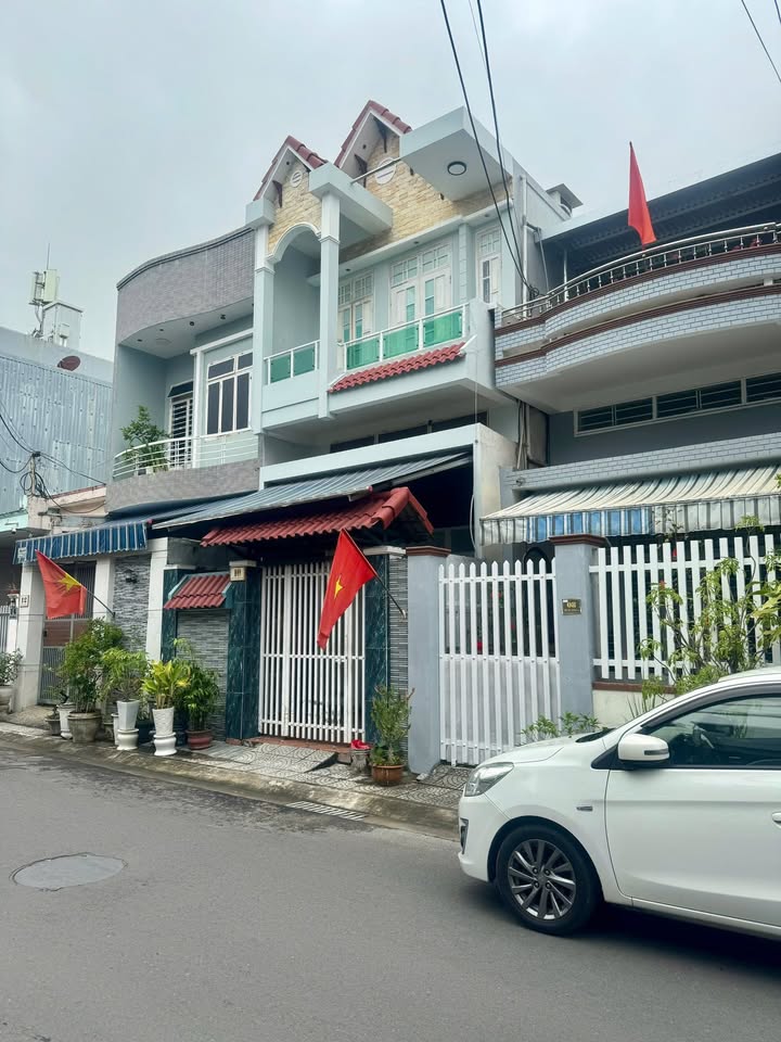 Nhà mặt tiền Mỹ Đa Đông 8, Đà Nẵng 78m² 13 tỷ - Ô tô vào tận nhà