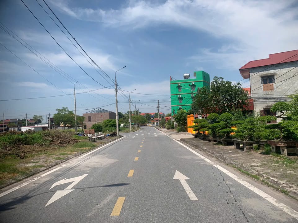 Đất nền Hải Thanh Hải Hậu 100m² 1 tỷ - Sổ đỏ chính chủ