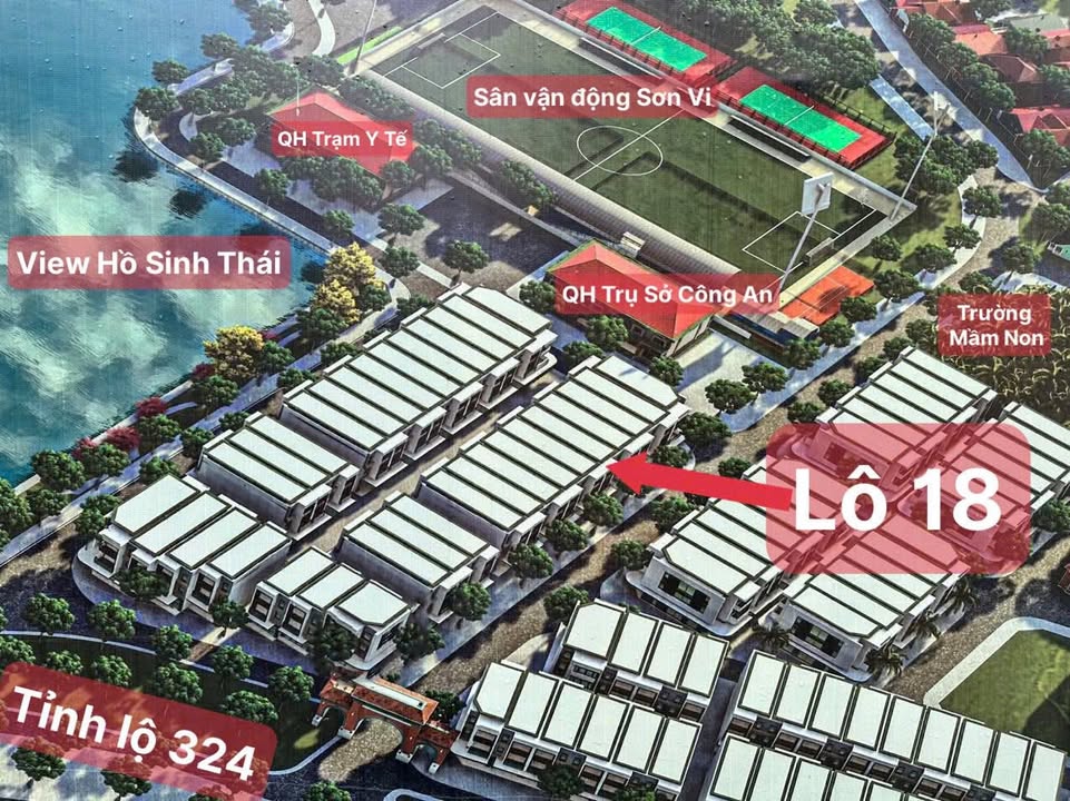 Đất nền Lâm Thao 150m² thỏa thuận - Sổ đỏ chính chủ