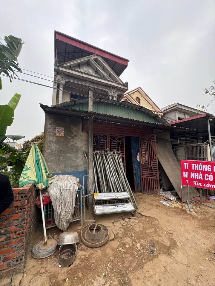 Nhà riêng Bản Nguyên Lâm Thao 100m2 1 tỷ - Chính chủ bán