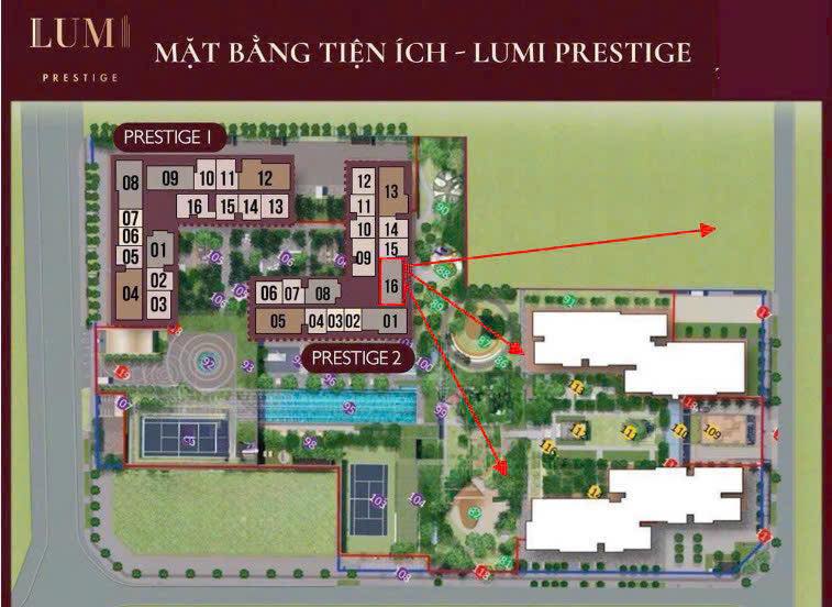 Căn hộ Vinhomes Smart City Tây Mỗ 106m² 9.3 tỷ - View đẹp